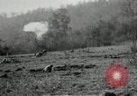 Standbild General John Joseph Pershing Frankreich, 1917, aus Sekunde 41 historischem Filmmaterial Videoclip 65675040025