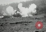 Standbild General John Joseph Pershing Frankreich, 1917, aus Sekunde 58 historischem Filmmaterial Videoclip 65675040025