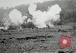Standbild General John Joseph Pershing Frankreich, 1917, aus Sekunde 59 historischem Filmmaterial Videoclip 65675040025