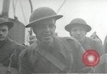 Immagine di Truppe americane tornando a casa dalla guerra United States USA, 1919, secondo 27 filmato di repertorio 65675040027