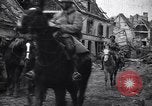Immagine di Americani e delle forze francesi Francia, 1918, secondo 30 filmato di repertorio 65675040033