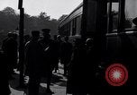 Image of Alfonzo XIII of Spain Verdun France, 1919, second 37 stock footage video 65675040037