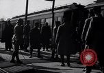 Image of Alfonzo XIII of Spain Verdun France, 1919, second 38 stock footage video 65675040037