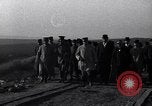 Image of Alfonzo XIII of Spain Verdun France, 1919, second 52 stock footage video 65675040037
