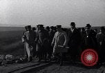 Image of Alfonzo XIII of Spain Verdun France, 1919, second 54 stock footage video 65675040037