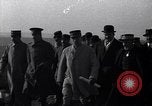 Image of Alfonzo XIII of Spain Verdun France, 1919, second 58 stock footage video 65675040037
