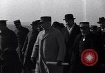Image of Alfonzo XIII of Spain Verdun France, 1919, second 59 stock footage video 65675040037