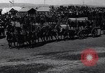Image of American troops on parade United States USA, 1917, second 4 stock footage video 65675040038