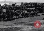 Image of American troops on parade United States USA, 1917, second 5 stock footage video 65675040038
