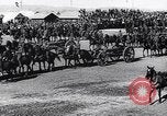 Image of American troops on parade United States USA, 1917, second 6 stock footage video 65675040038