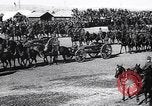 Image of American troops on parade United States USA, 1917, second 7 stock footage video 65675040038