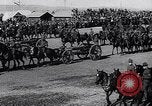 Image of American troops on parade United States USA, 1917, second 8 stock footage video 65675040038