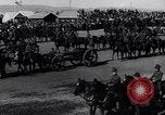 Image of American troops on parade United States USA, 1917, second 9 stock footage video 65675040038