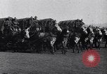 Image of American troops on parade United States USA, 1917, second 10 stock footage video 65675040038
