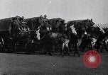 Image of American troops on parade United States USA, 1917, second 11 stock footage video 65675040038