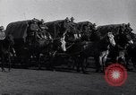 Image of American troops on parade United States USA, 1917, second 12 stock footage video 65675040038