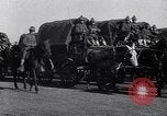 Image of American troops on parade United States USA, 1917, second 14 stock footage video 65675040038