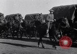 Image of American troops on parade United States USA, 1917, second 17 stock footage video 65675040038