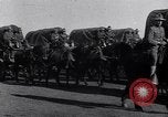 Image of American troops on parade United States USA, 1917, second 18 stock footage video 65675040038