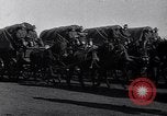 Image of American troops on parade United States USA, 1917, second 19 stock footage video 65675040038