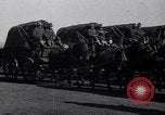 Image of American troops on parade United States USA, 1917, second 20 stock footage video 65675040038