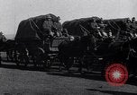 Image of American troops on parade United States USA, 1917, second 21 stock footage video 65675040038