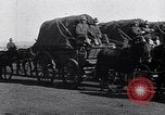 Image of American troops on parade United States USA, 1917, second 22 stock footage video 65675040038