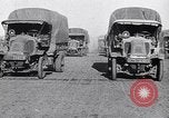 Image of American troops on parade United States USA, 1917, second 23 stock footage video 65675040038