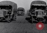 Image of American troops on parade United States USA, 1917, second 24 stock footage video 65675040038