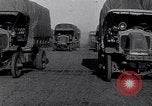 Image of American troops on parade United States USA, 1917, second 25 stock footage video 65675040038