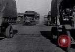 Image of American troops on parade United States USA, 1917, second 27 stock footage video 65675040038
