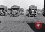 Image of American troops on parade United States USA, 1917, second 30 stock footage video 65675040038