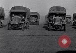 Image of American troops on parade United States USA, 1917, second 33 stock footage video 65675040038