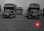 Image of American troops on parade United States USA, 1917, second 34 stock footage video 65675040038