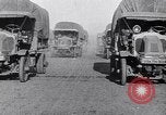 Image of American troops on parade United States USA, 1917, second 37 stock footage video 65675040038