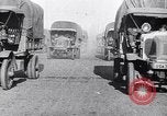 Image of American troops on parade United States USA, 1917, second 38 stock footage video 65675040038