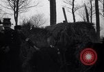 Image of Belgian soldiers France, 1914, second 29 stock footage video 65675040039