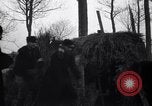 Image of Belgian soldiers France, 1914, second 31 stock footage video 65675040039