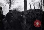 Image of Belgian soldiers France, 1914, second 33 stock footage video 65675040039