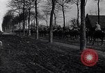 Image of Belgian soldiers France, 1914, second 61 stock footage video 65675040039