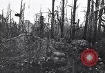 Image Français 320mm pistolet ferroviaire Western Front théâtre européen, 1918, de la seconde 28 séquences d'archives historiques vidéo 65675040041