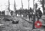 Image of American troops Western Front European Theater, 1918, second 1 stock footage video 65675040042