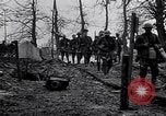 Image of American troops Western Front European Theater, 1918, second 3 stock footage video 65675040042