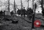 Image of American troops Western Front European Theater, 1918, second 4 stock footage video 65675040042