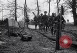 Image of American troops Western Front European Theater, 1918, second 5 stock footage video 65675040042