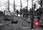 Image of American troops Western Front European Theater, 1918, second 6 stock footage video 65675040042