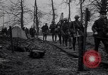 Image of American troops Western Front European Theater, 1918, second 9 stock footage video 65675040042