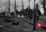 Image of American troops Western Front European Theater, 1918, second 10 stock footage video 65675040042