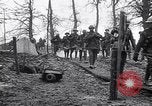 Image of American troops Western Front European Theater, 1918, second 13 stock footage video 65675040042