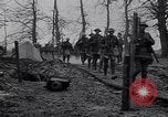 Image of American troops Western Front European Theater, 1918, second 16 stock footage video 65675040042